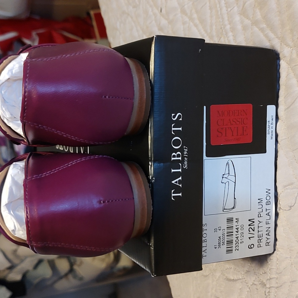 Talbots Ryan Loafer - Picture 3 of 6